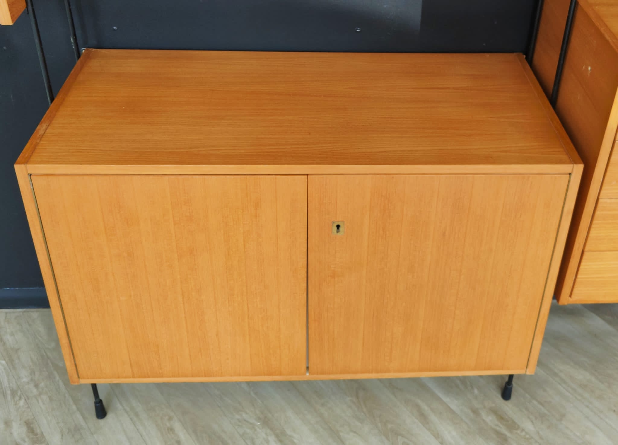 Mid century wall system | vintage - bookcase