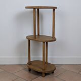 Bout de canapé en chêne