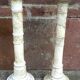 Colonne en marbre