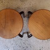 Pair of school stools design workshop