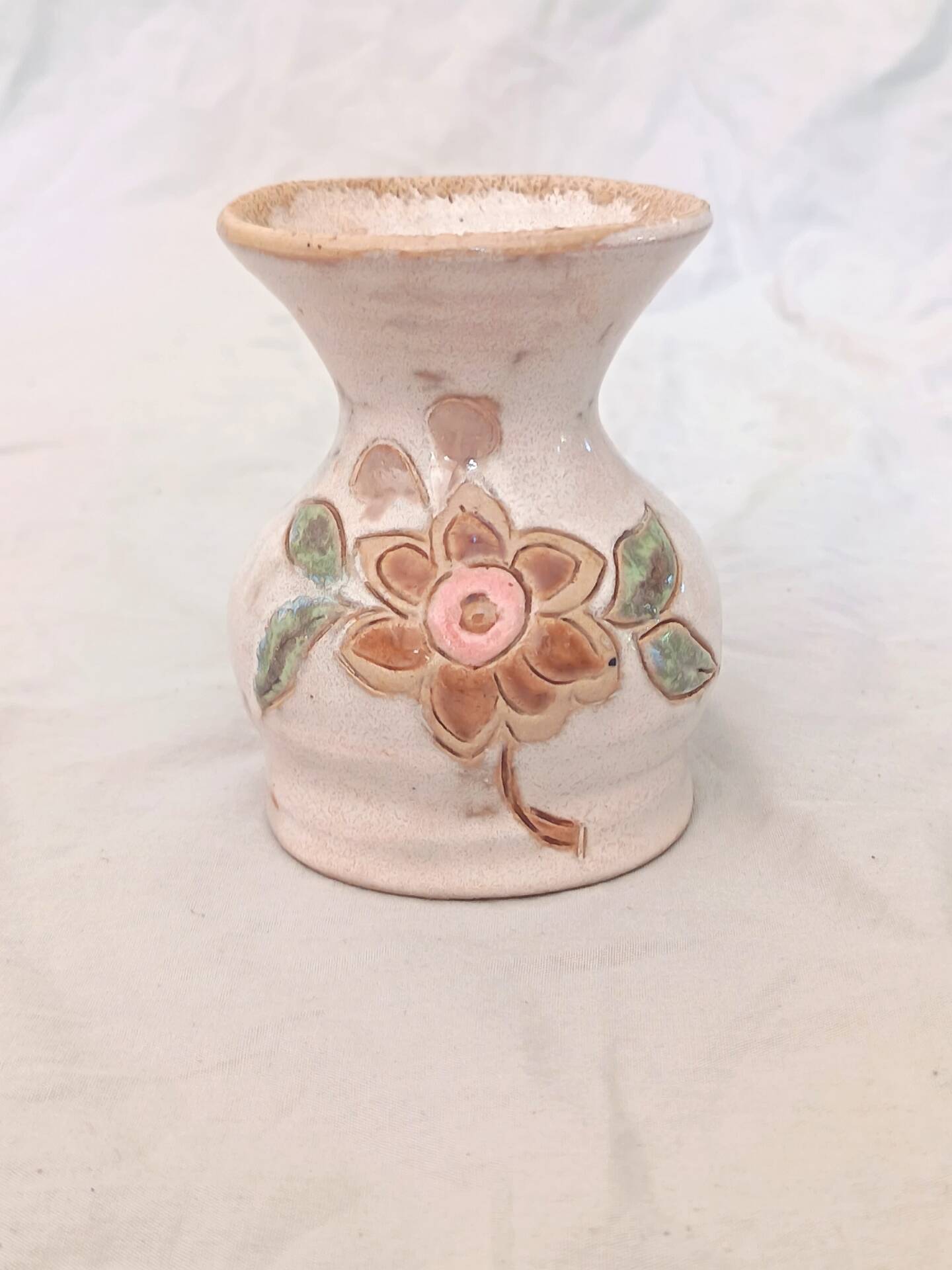 Ceramic vase