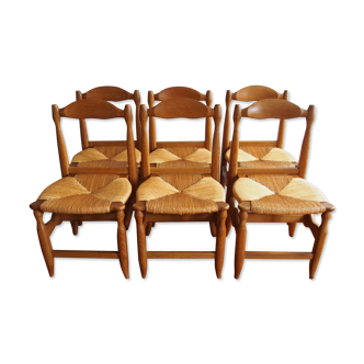 Guillerme and Chambron chairs