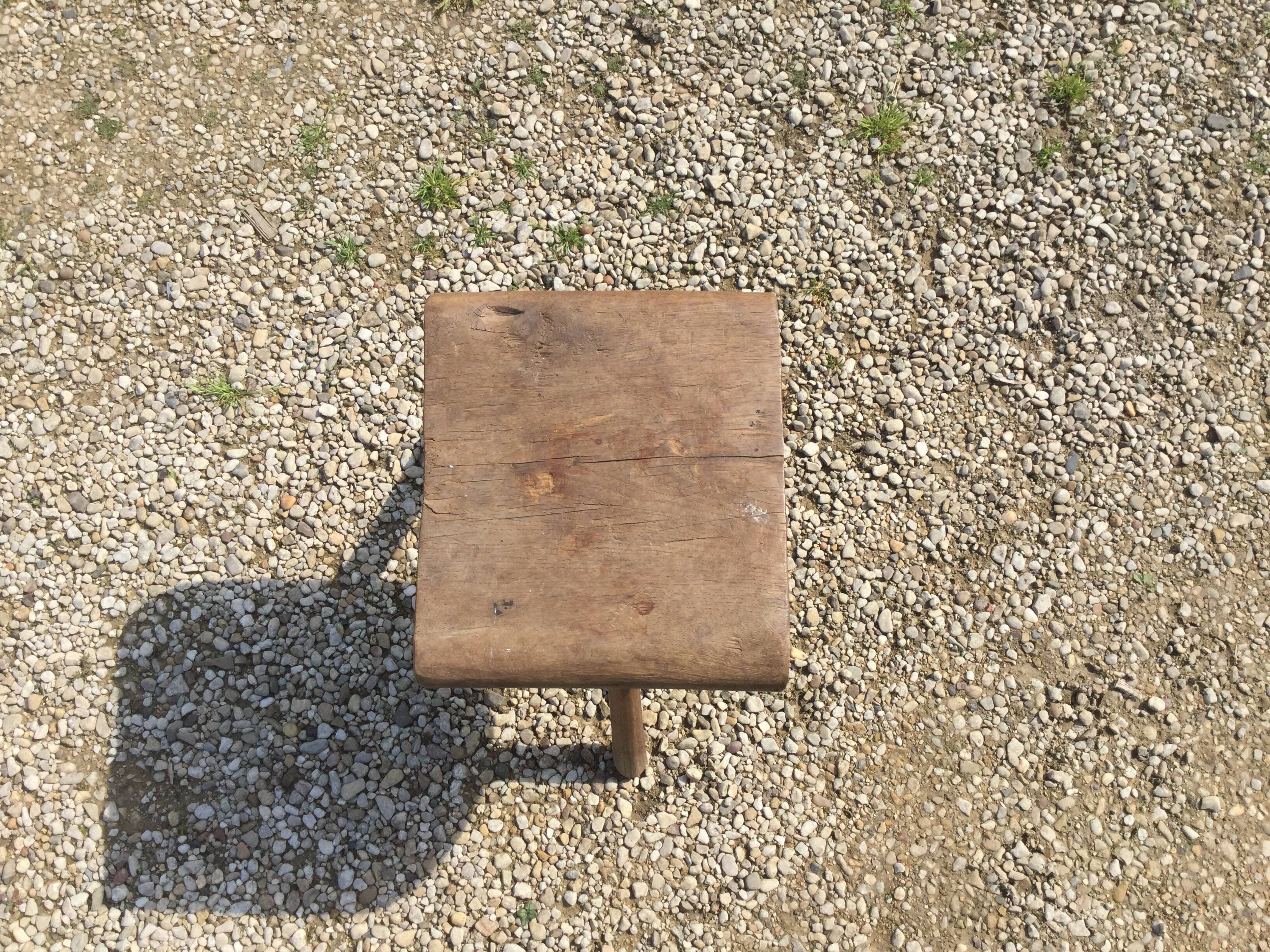 Farm stool
