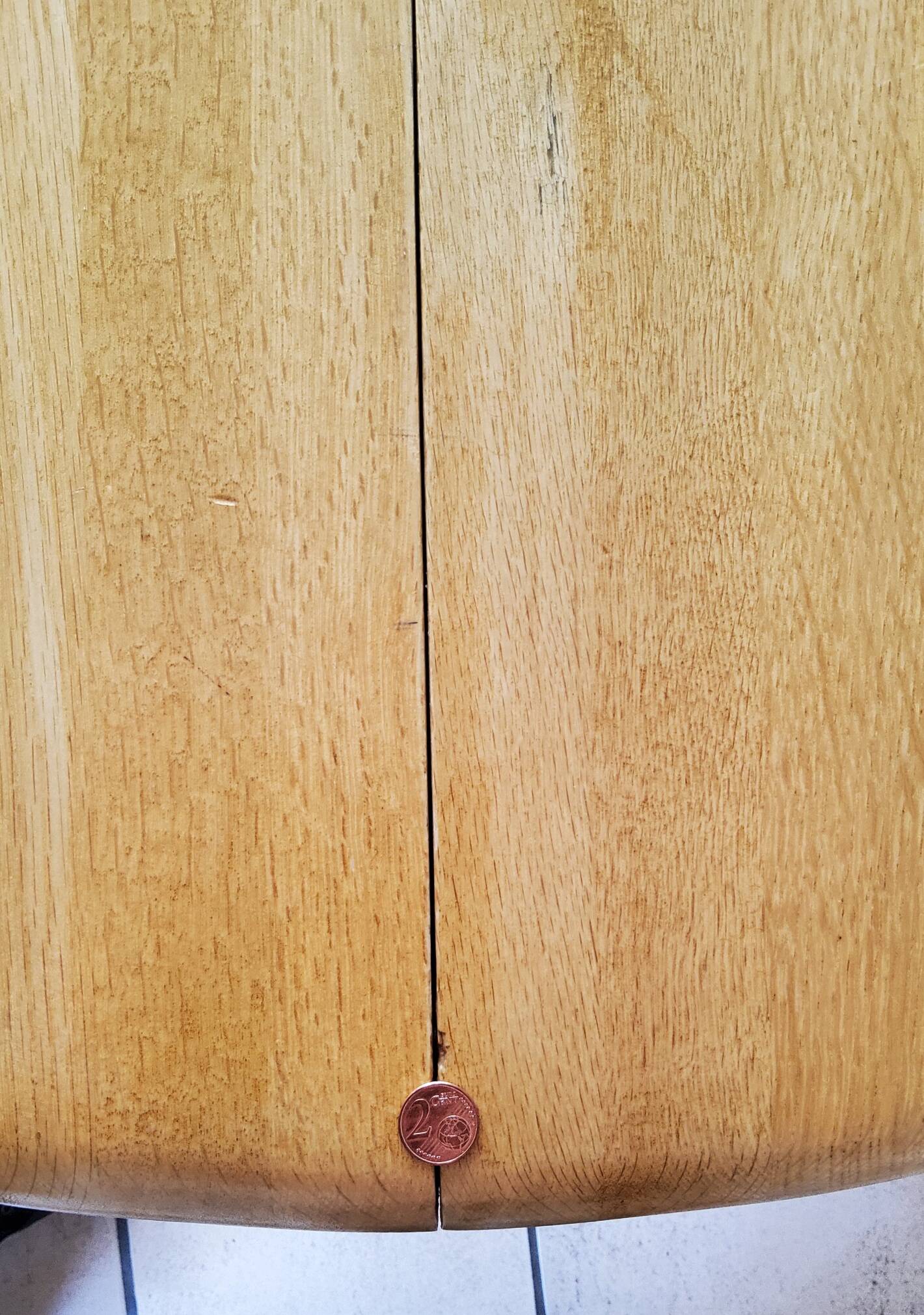 Moller dining room table and chair - 1960