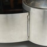 Harry’s bar rotating coffee table by Massimo Papiri for Mario Sabot Italy 1970s