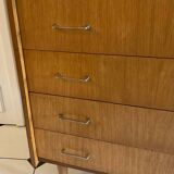 Scandinavian vintage chest of drawers