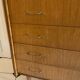 Commode vintage scandinave