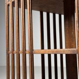 Oak book carousel ca. 1900