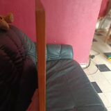 Round cut mirror 80 cm diameter dated year 67