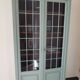 Armoire vitrée parisienne