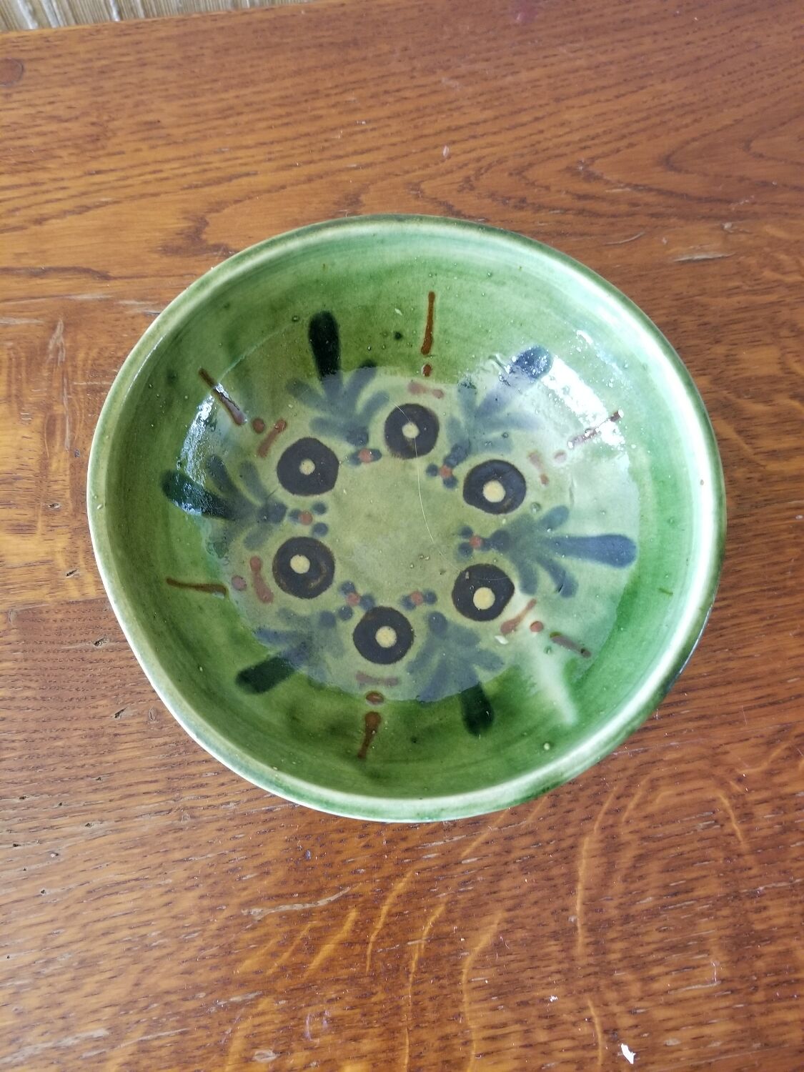 Cup from the manufacture Saint Jorioz Annecy