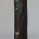 Antique Viennese side table handcrafted in wrought iron.