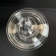 Compotier baccarat engraving nets