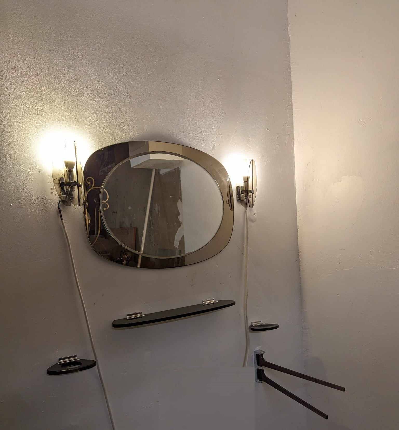 Veca 70's bathroom set