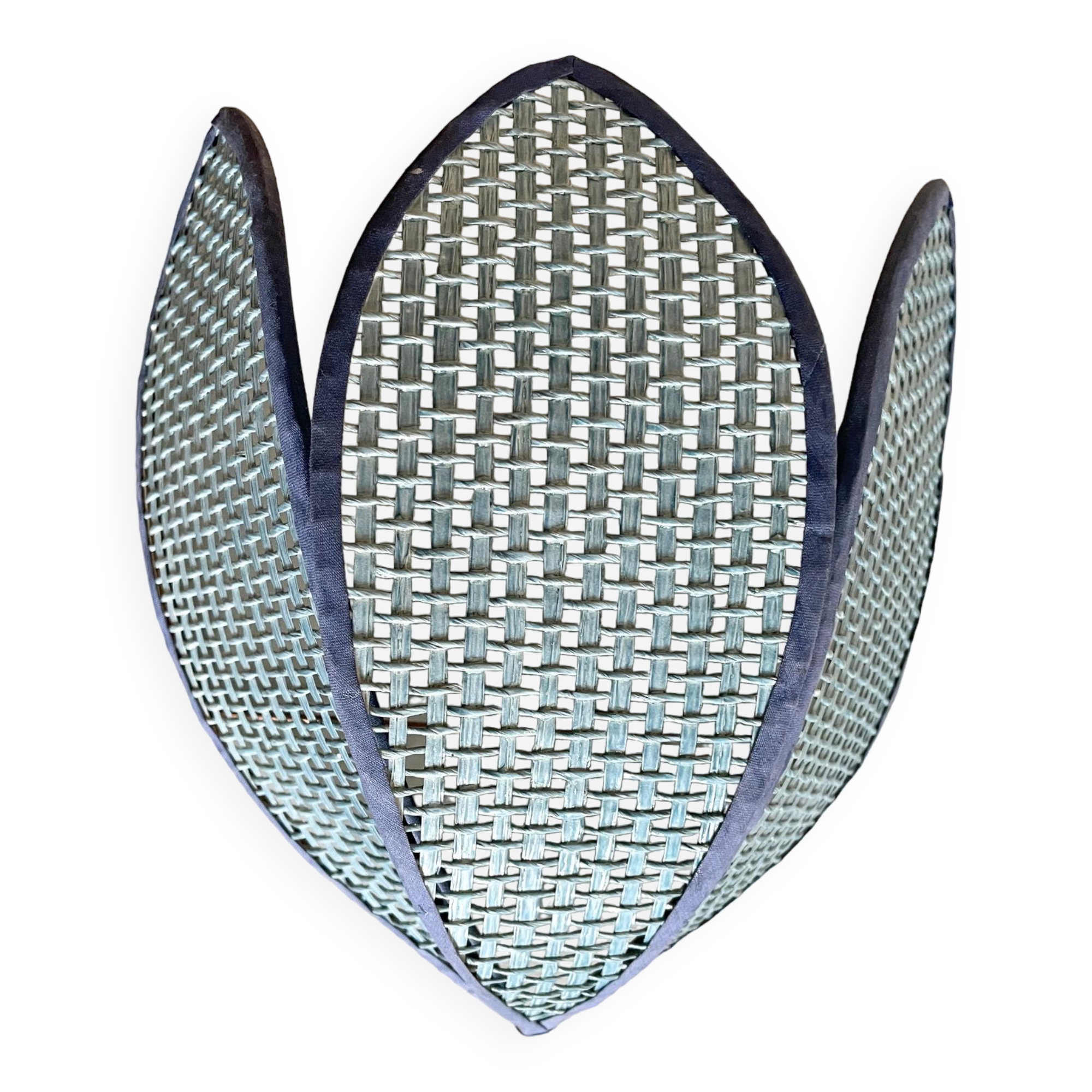 Lotus flower canning wall lamp