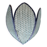 Lotus flower canning wall lamp