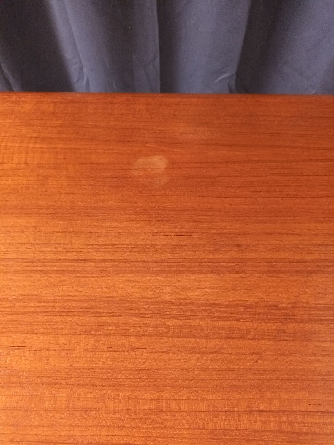 Vintage Scandinavian table