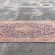 Tapis Kashan noué à la main