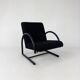 Fauteuil Circle postmoderne par Pierre Mazairac et Karel Boonzaaijer pour Gelderland, Pays-Bas 1980