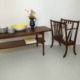 Reversible coffee table