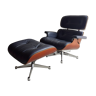 Fauteuil 'lounge chair' 670 et ottoman 671 Eames de Vitra (1956)