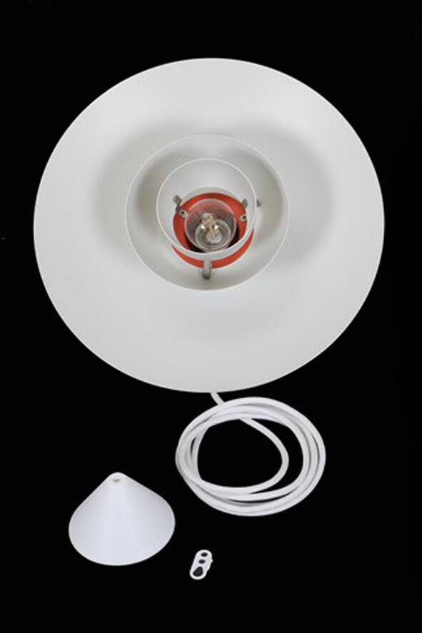 Very good Louis Poulsen / Poul Henningsen PH 4-3 pendant lamp