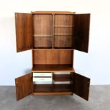 vintage wall cabinets | wall unit | 60s | Sweden