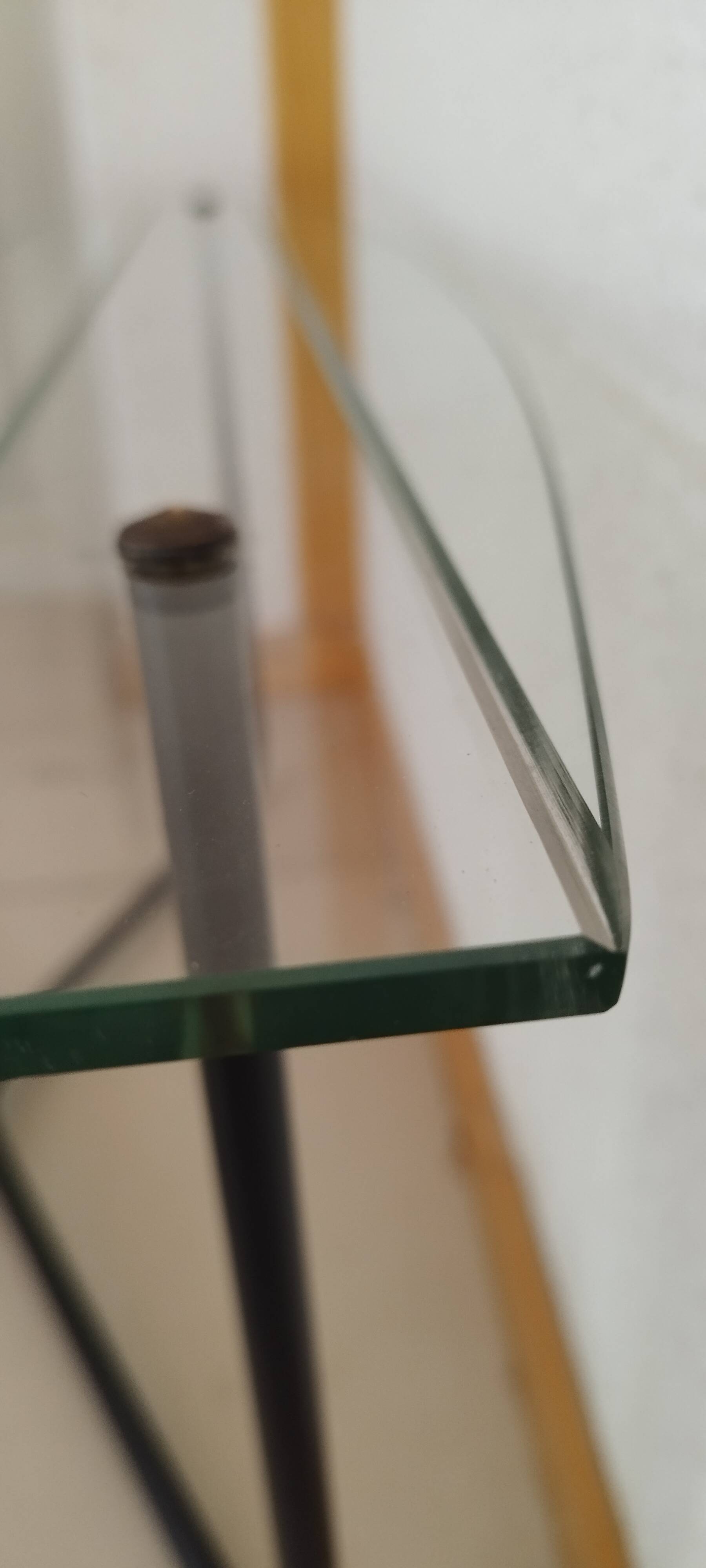 Jacques Hitier coffee table