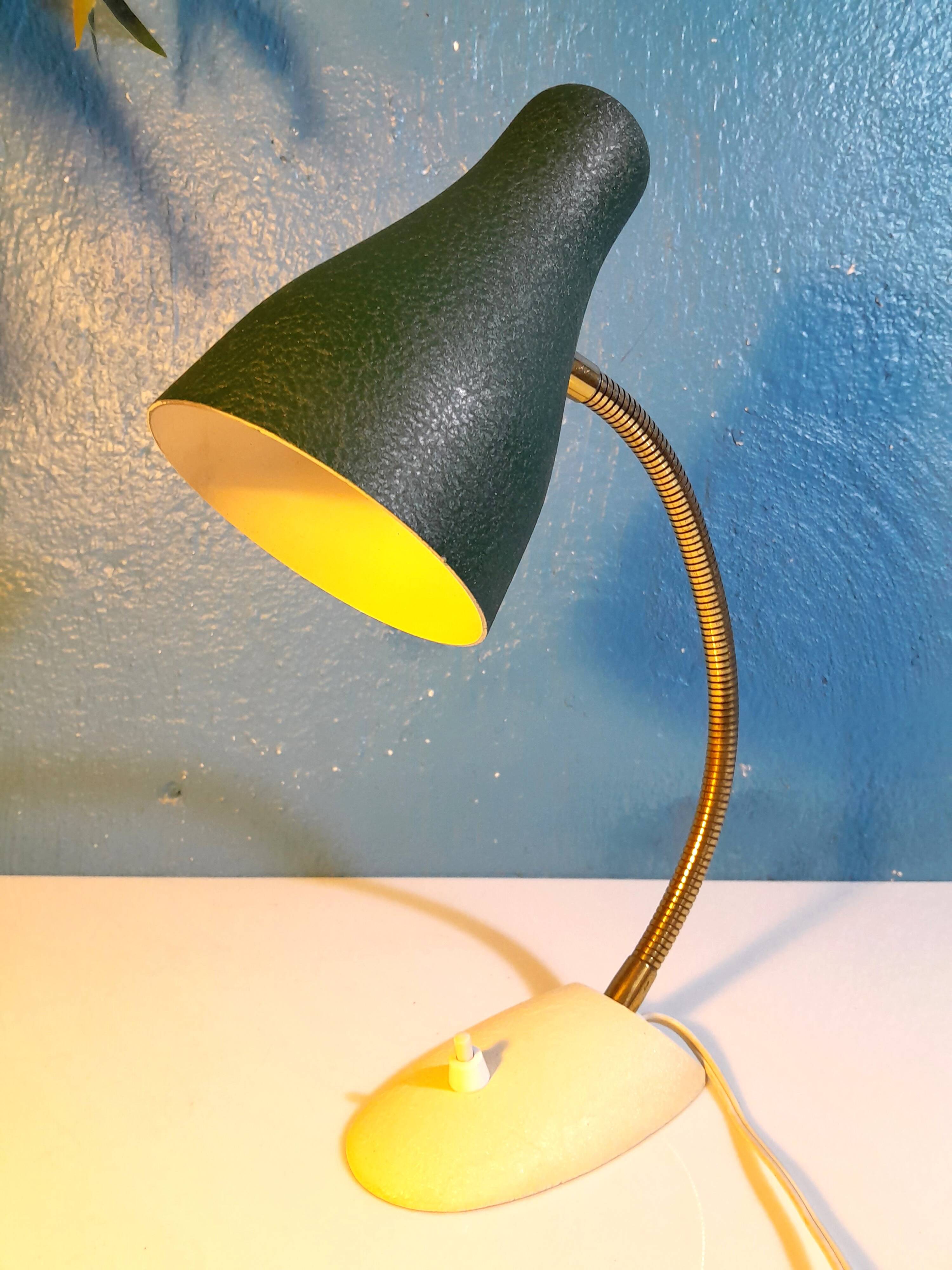 Lampe "Cocotte" Sis Licht 1950s