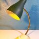 Lampe "Cocotte" Sis Licht 1950s