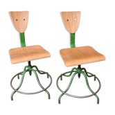 Chaise dessinateur industriel / architecte