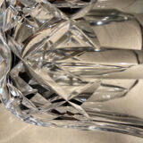 Small St Louis Crystal Vase