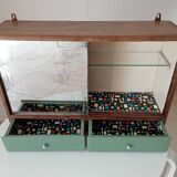 Vintage medicine cabinet 70s