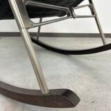 Japanese folding rocking chair by Nii Takeshi