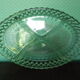 Vintage serving dish with aperitif, appetizers with its 2 serving accessories, original box