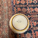 Vase ball with handle Quimper