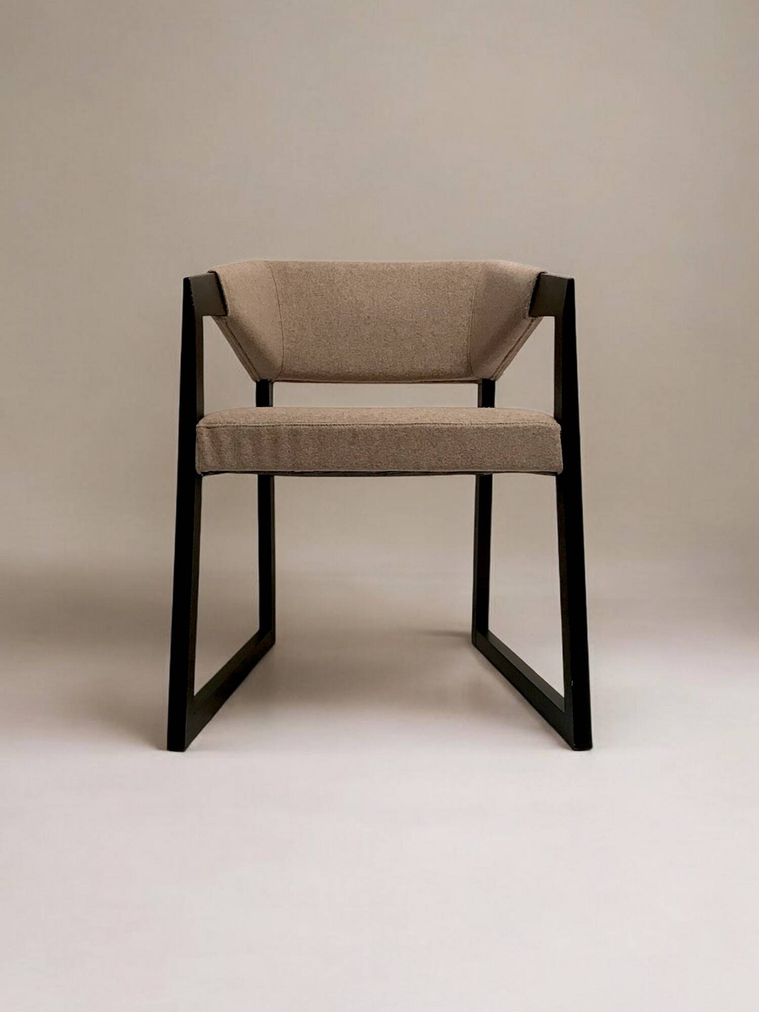 Daniele Lo Scalzo Moscheri - “SIGN 457” armchair - Pedrali - 2007 - Italy