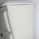 Chiffonnier semainier 6 tiroirs style Louis XV