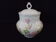Limoges porcelain sugar bowl, Goumot Labesse