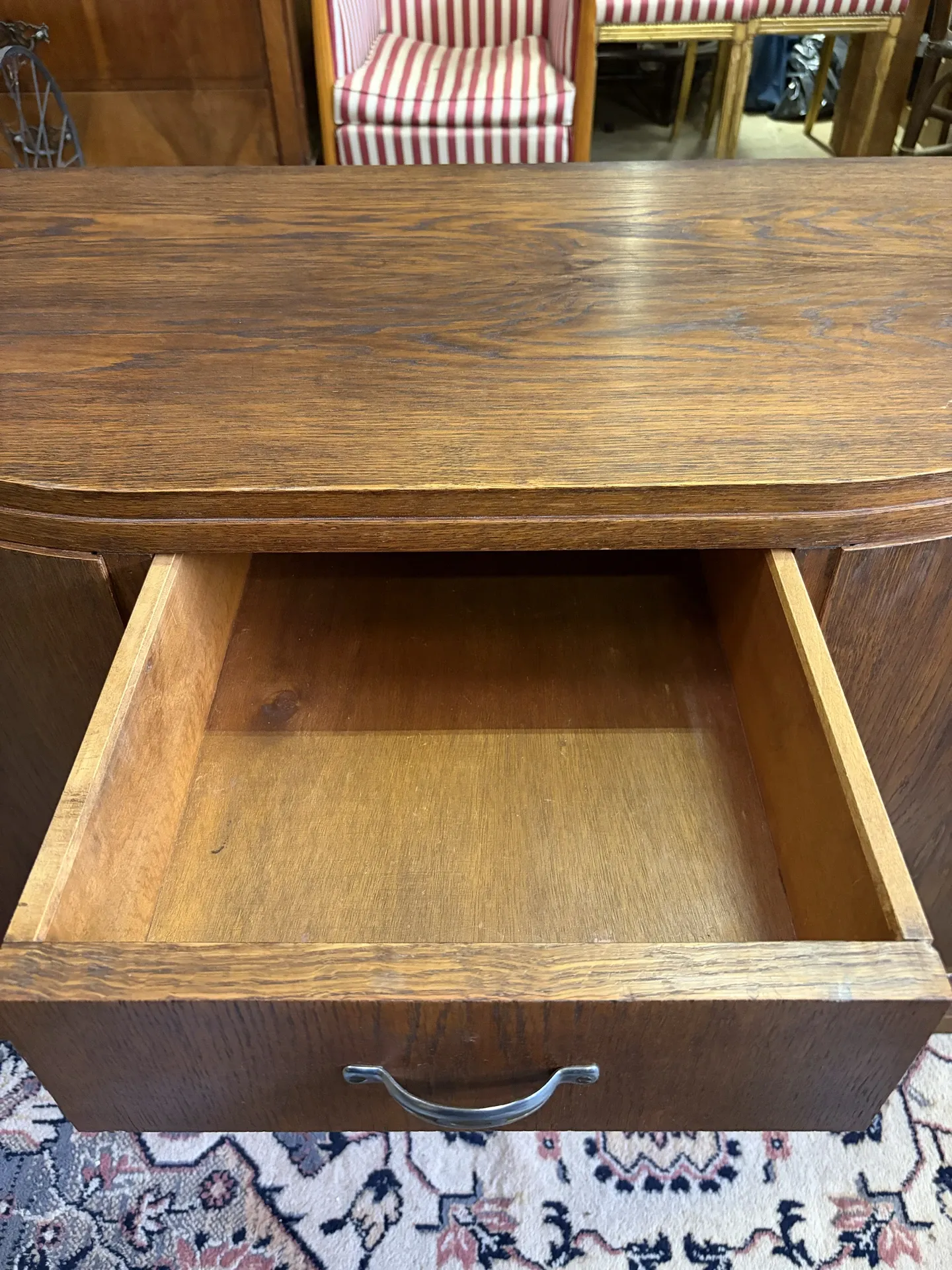 Vintage buffet