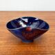Bol de poterie d'atelier par Rainer Doss, Allemagne années 1960