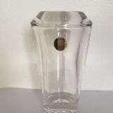 Vase en cristal