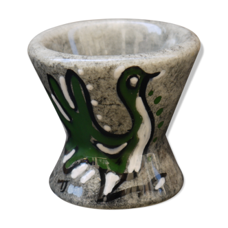 Ceramic coquetier thiveaud jacques - arnis