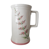 Vase with handle