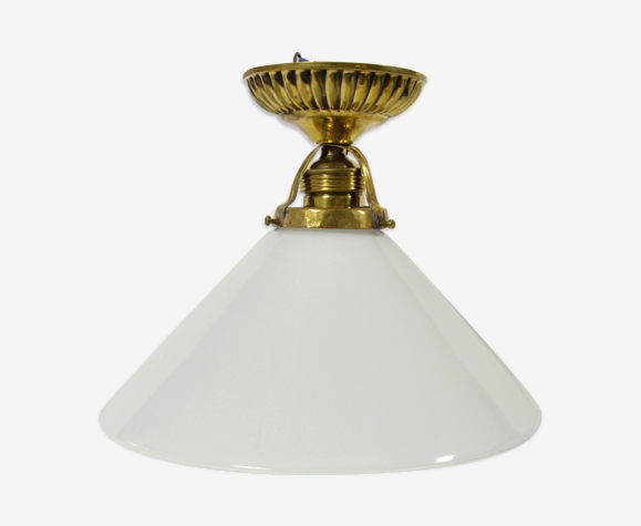 Vintage ceiling light 1950s