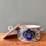 Villeroy & Boch earthenware tureen/soup tureen, Izmir model