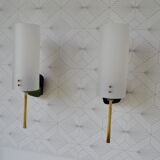 Pair of sconces 1970