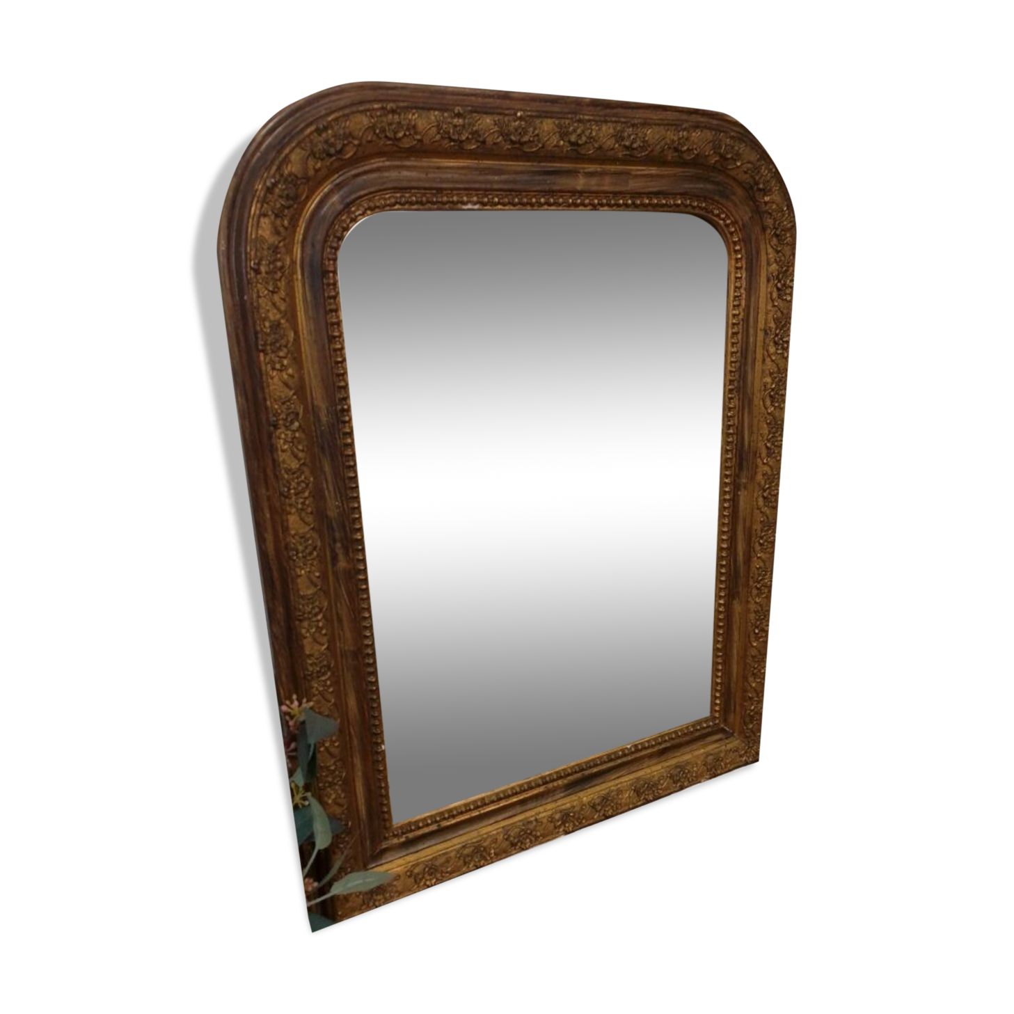 Louis Philippe Mirror 46x57cm