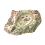 Marble pocket-empty ashtray