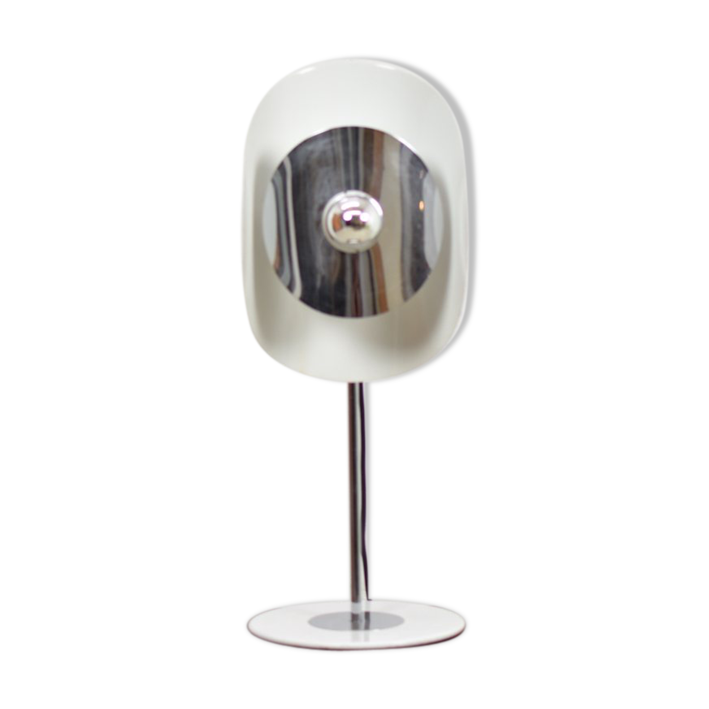 Lampe de table par Brevetatto Italie des années 1970.